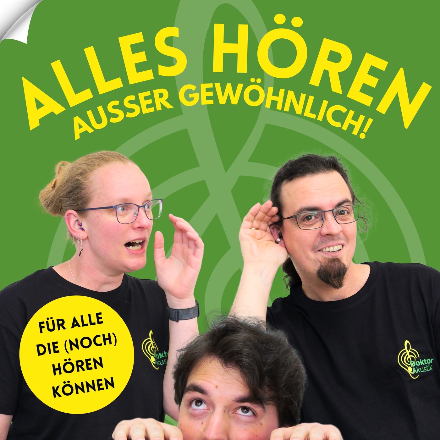 Cover von Alles hören: Außer gewöhnlich!