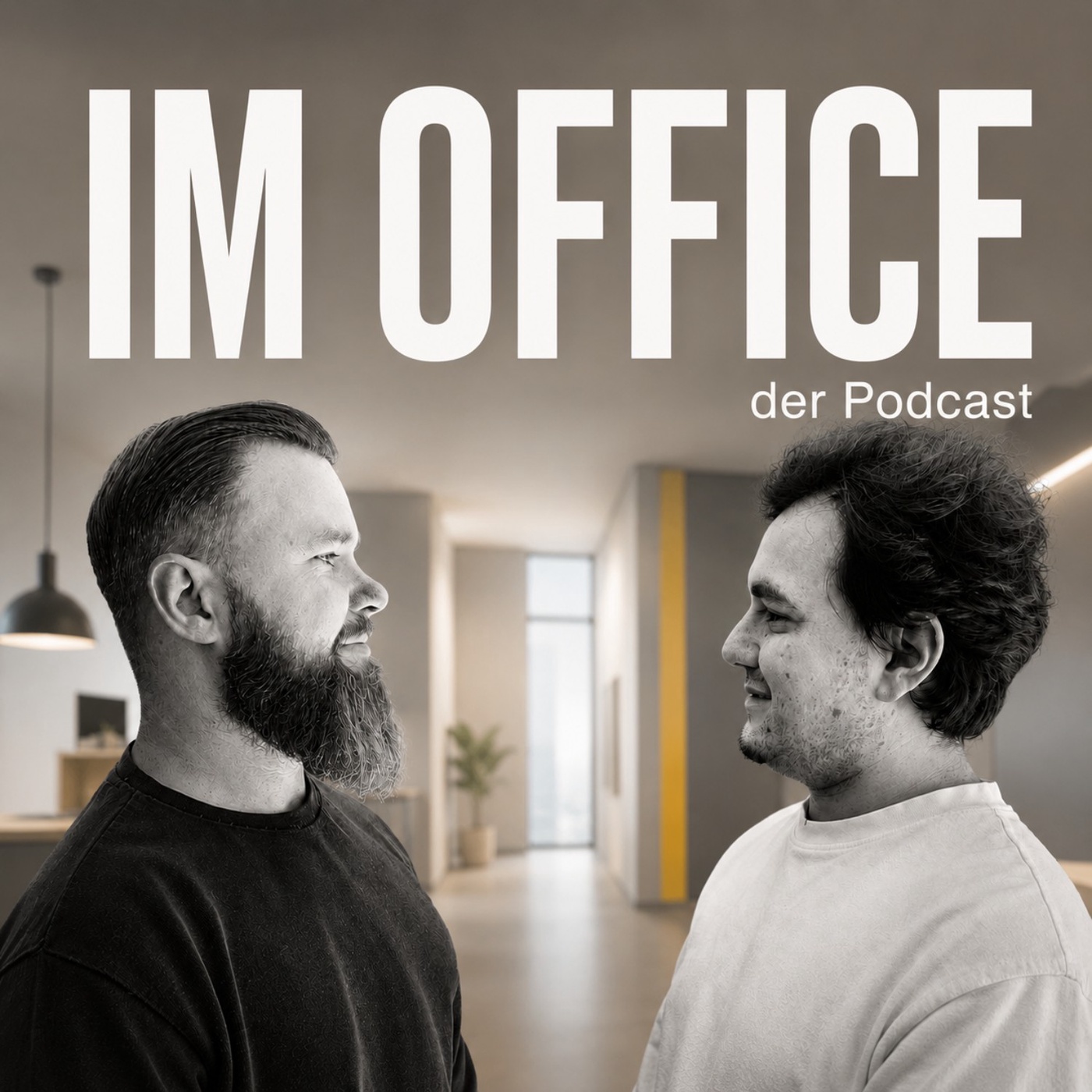 Cover von Im Office