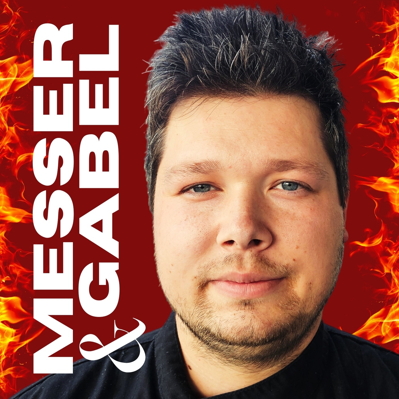 Cover von Messer und Gabel